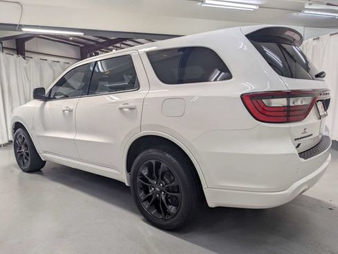 Used 2022 Dodge Durango GT w/ Blacktop Package AWD/4WD image 4