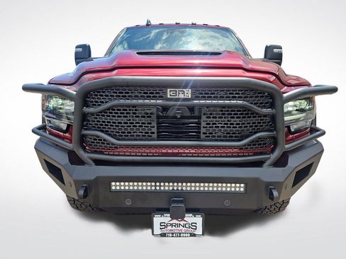 Used 2024 RAM 2500 Limited AWD/4WD image 8