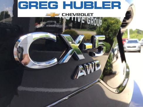 Used 2023 MAZDA CX-5 AWD 2.5 S image 16