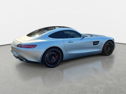 Used 2016 Mercedes-Benz AMG GT S image 5