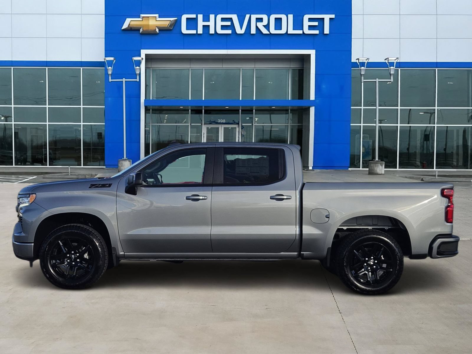 New 2026 Chevrolet Silverado 1500 RST w/ Z71 Off-Road Package AWD/4WD image 3