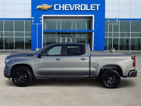 New 2026 Chevrolet Silverado 1500 RST w/ Z71 Off-Road Package AWD/4WD image 3
