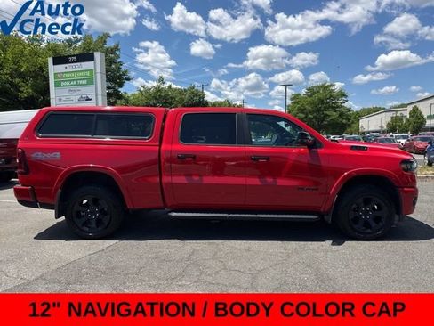 Used 2025 RAM 1500 Big Horn AWD/4WD image 19