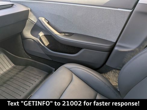 Used 2025 Tesla Model 3 Long Range image 22