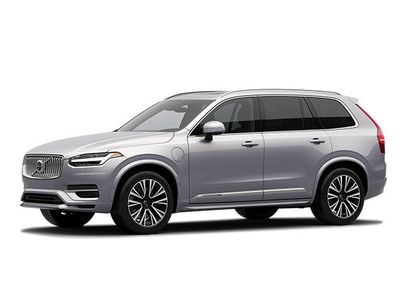 Certified 2025 Volvo XC90 T8 Plus w/ Protection Package