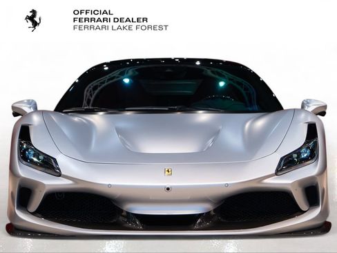 Certified 2022 Ferrari F8 Tributo RWD image 3