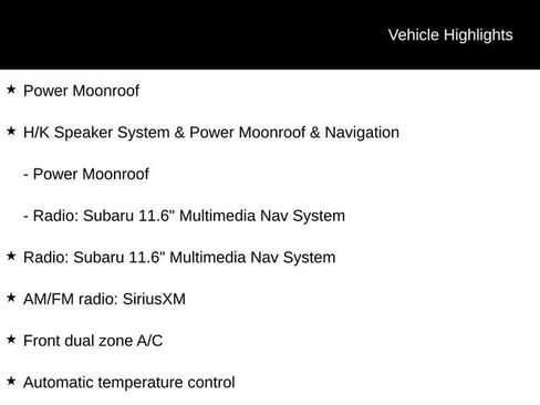 Certified 2025 Subaru Crosstrek 2.5i Limited image 10