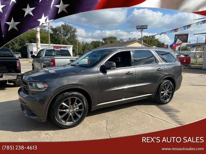 Used 2018 Dodge Durango GT