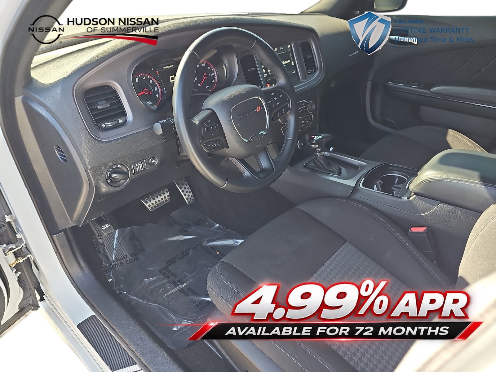 Used 2023 Dodge Charger GT w/ Blacktop Package RWD image 17