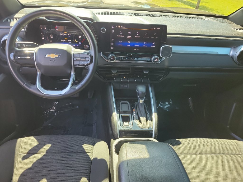 Used 2024 Chevrolet Colorado LT w/ LT Convenience Package RWD image 26