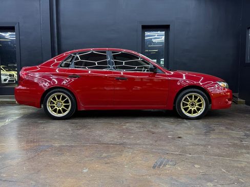 Used 2008 Subaru Impreza 2.5i AWD/4WD image 7