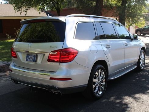 Used 2013 Mercedes-Benz GL 450 4MATIC image 6
