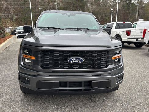Certified 2025 Ford F150 STX w/ Equipment Group 200A image 7