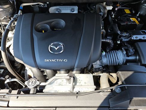 Used 2025 MAZDA CX-5 AWD 2.5 S w/ Select Package image 27