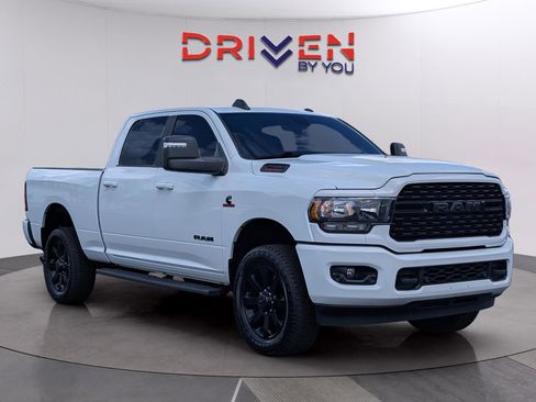 Used 2024 RAM 2500 Big Horn w/ Night Edition image 6