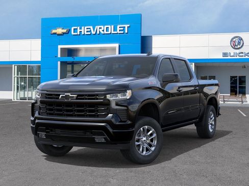 New 2026 Chevrolet Silverado 1500 RST AWD/4WD image 6