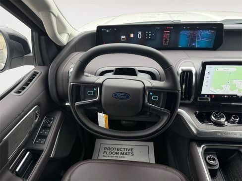 New 2025 Ford Expedition Max Platinum w/ Platinum Ultimate Package image 12