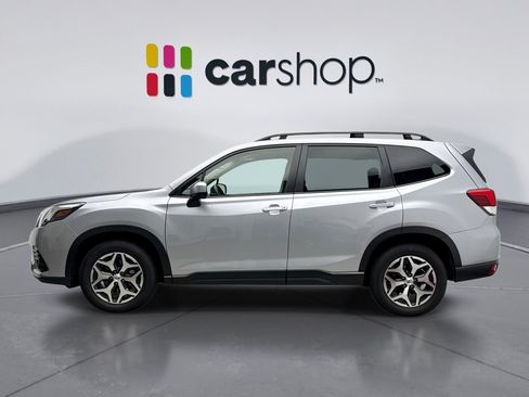 Used 2022 Subaru Forester Premium w/ Popular Package #1 AWD/4WD image 2