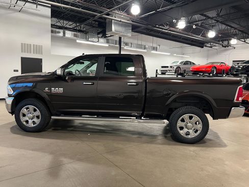 Used 2017 RAM 2500 Laramie image 6