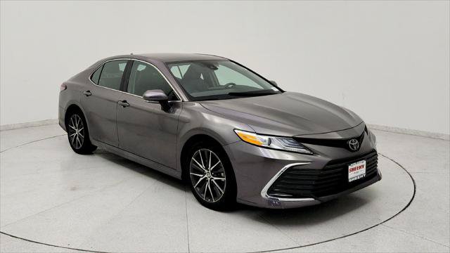 Certified 2024 Toyota Camry XLE w/ Cold Weather Package AWD/4WD image 1