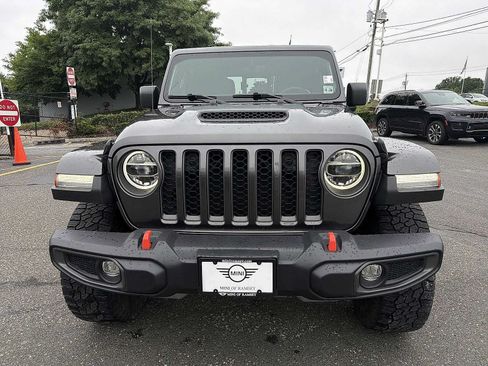 Used 2021 Jeep Gladiator Mojave AWD/4WD image 14