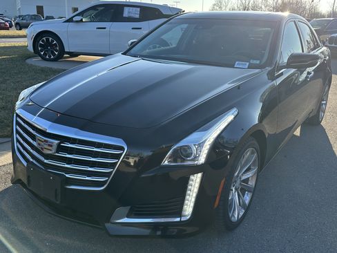 Used 2019 Cadillac CTS Luxury image 5