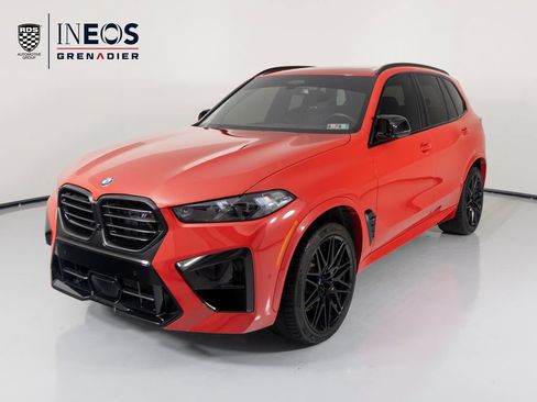 Used 2024 BMW X5 M Competition w/ Executive Package AWD/4WD image 1