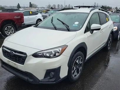 Used 2019 Subaru Crosstrek 2.0i Premium w/ Eyesight System