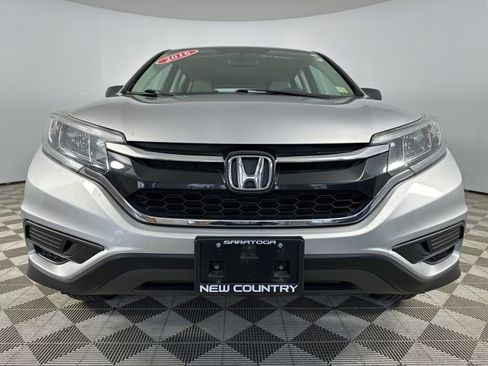 Used 2016 Honda CR-V LX image 2