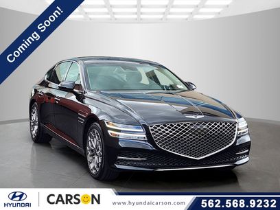 Used 2022 Genesis G80 2.5T w/ Advanced Package
