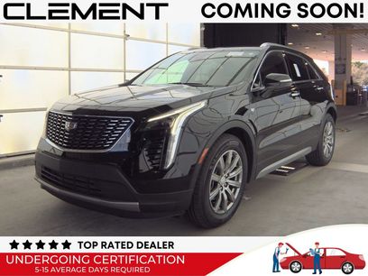 Used 2021 Cadillac XT4 Premium Luxury