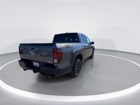 Used 2023 Honda Ridgeline RTL image 12