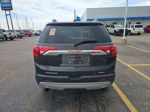 Used 2019 GMC Acadia SLT AWD/4WD image 5