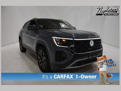 Used 2025 Volkswagen Atlas Cross Sport SE