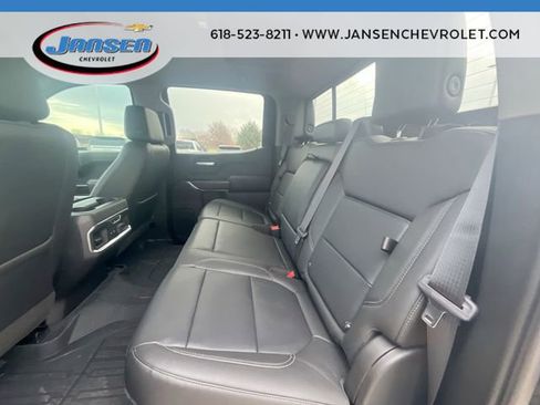 Used 2019 GMC Sierra 1500 SLT w/ SLT Premium Package image 24