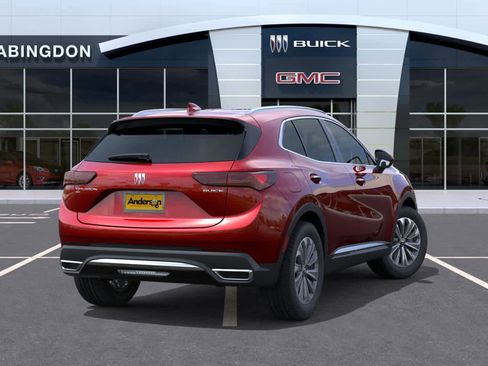 New 2026 Buick Envision Preferred image 4