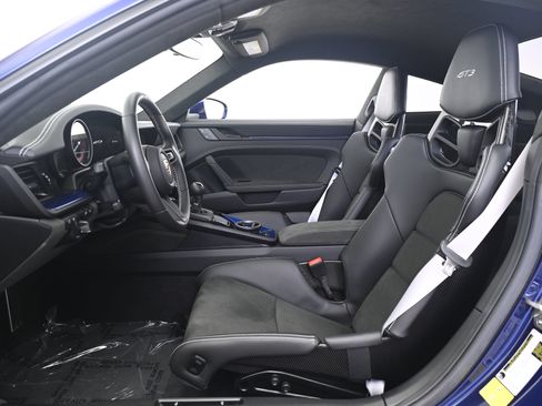 Certified 2024 Porsche 911 GT3 RWD image 25