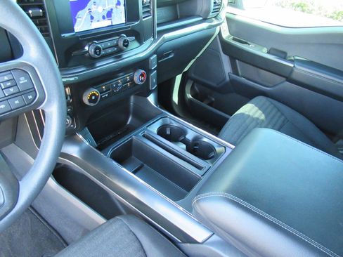 Used 2023 Ford F150 XL w/ STX Appearance Package AWD/4WD image 16