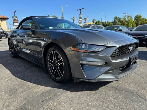 Used 2023 Ford Mustang Premium RWD image 4