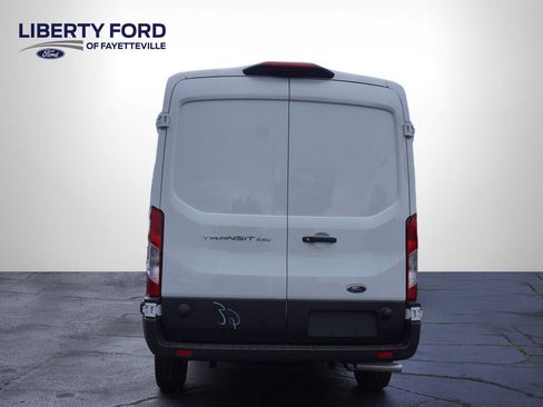 New 2025 Ford Transit 250 148 Medium Roof image 6