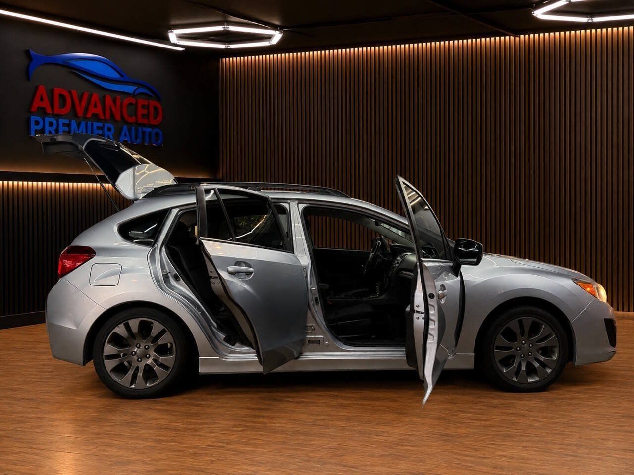Used 2013 Subaru Impreza 2.0i Sport Premium w/ Popular Pkg 1 AWD/4WD image 15