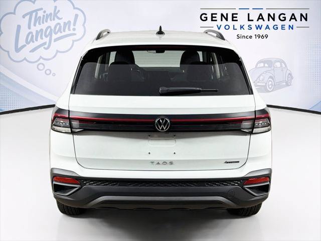 New 2027 Volkswagen Taos Sport AWD/4WD image 6