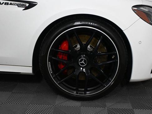 Used 2019 Mercedes-Benz E 63 AMG S image 37