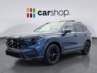 Used 2023 Honda CR-V Sport video 1