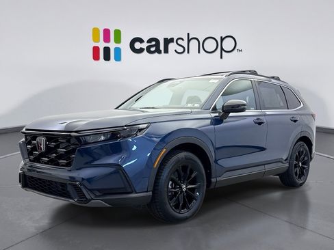 Used 2023 Honda CR-V Sport image 1
