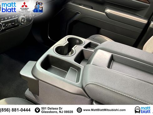 Used 2025 Chevrolet Silverado 2500 LT w/ Convenience Package image 19