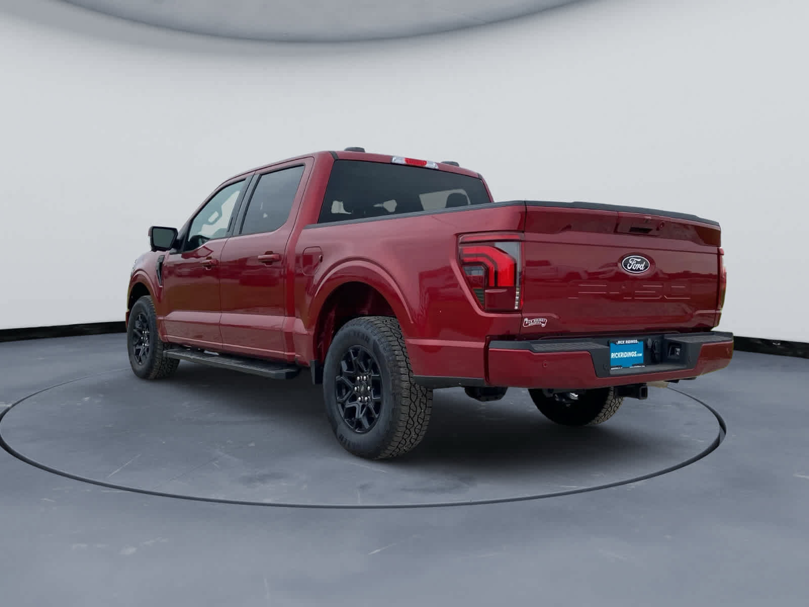 Used 2026 Ford F150 Lariat RWD image 8
