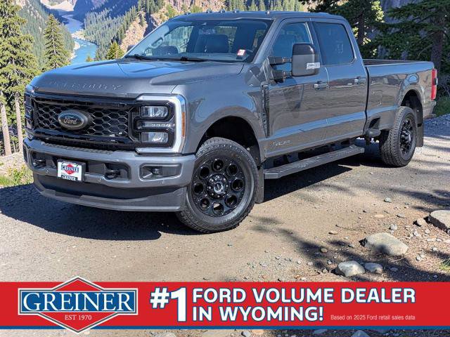 Certified 2025 Ford F350 Lariat w/ Lariat Ultimate Package AWD/4WD image 1