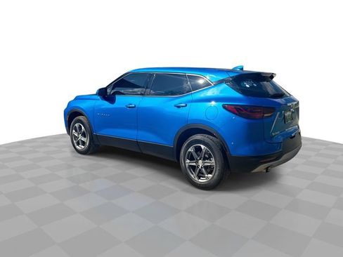 Certified 2024 Chevrolet Blazer LT FWD image 7