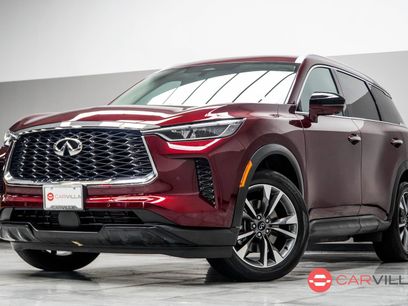 Used 2025 INFINITI QX60 Luxe w/ Vision Package